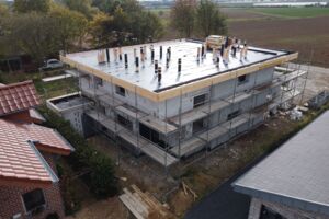 Neubau eines Einfamilienhaus in Heinsberg