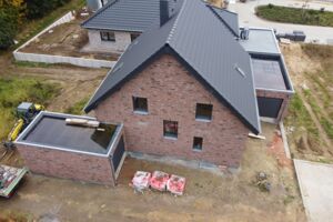Neubau eines Einfamilienhauses in Erkelenz